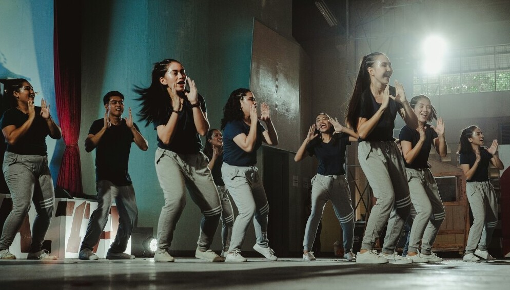 best dance forms for weight loss