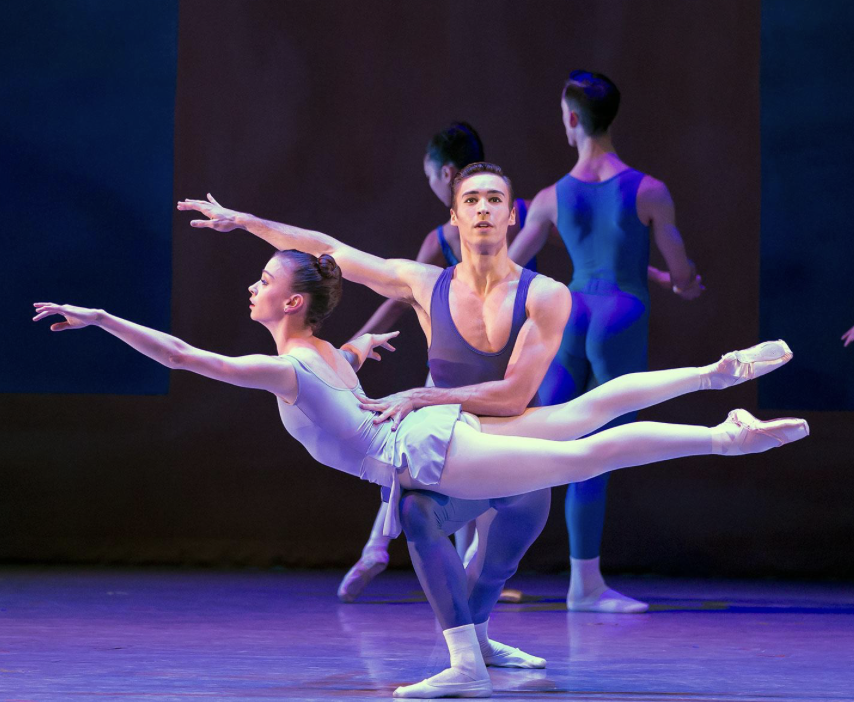 how to appreciate concerto ballet